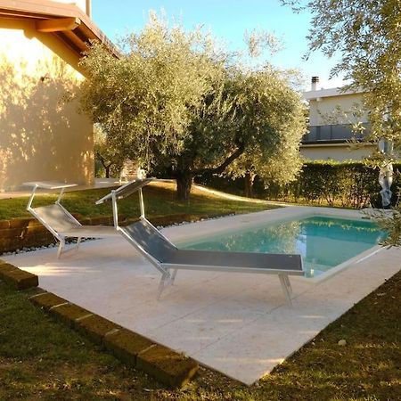 Villa Lidia - Tra Il Verde E L'Azzurro. San Felice del Benaco Kültér fotó