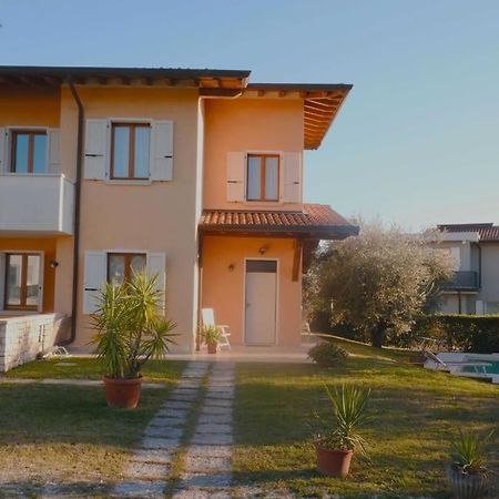 Villa Lidia - Tra Il Verde E L'Azzurro. San Felice del Benaco Kültér fotó