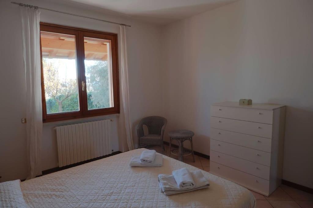 Villa Lidia - Tra Il Verde E L'Azzurro. San Felice del Benaco Kültér fotó