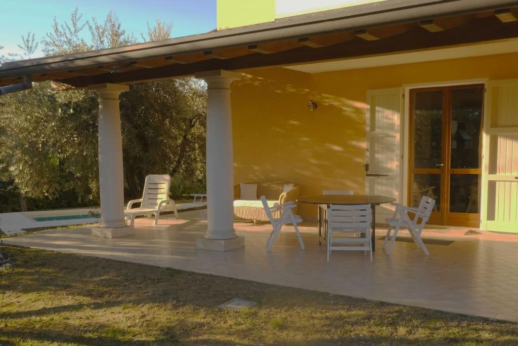 Villa Lidia - Tra Il Verde E L'Azzurro. San Felice del Benaco Kültér fotó